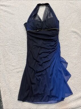 gemma halter mini dress GEMMA RACER MINI DRESS - ESPRESSO main image 0